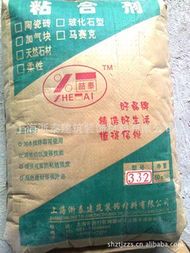 上海浙泰建筑裝飾材料瓷磚膠產(chǎn)品列表